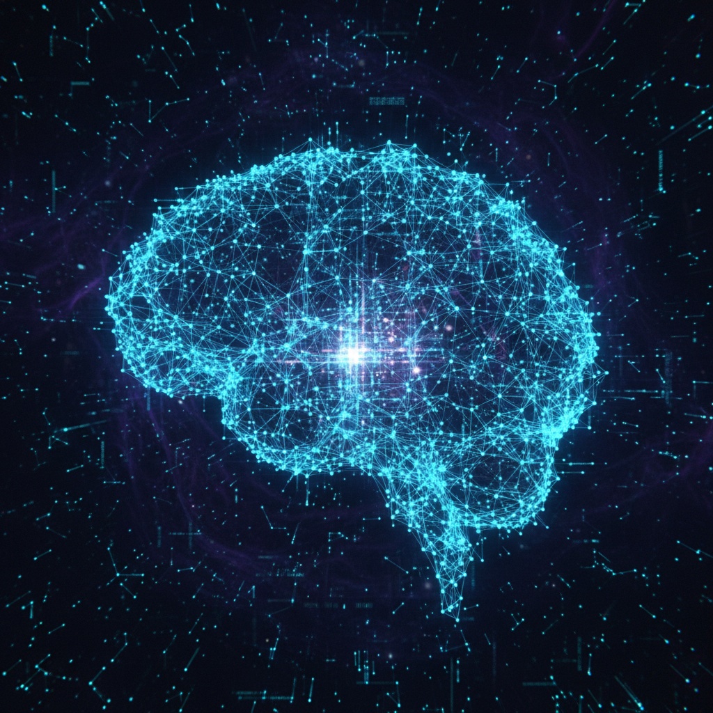 AI Network Visualization