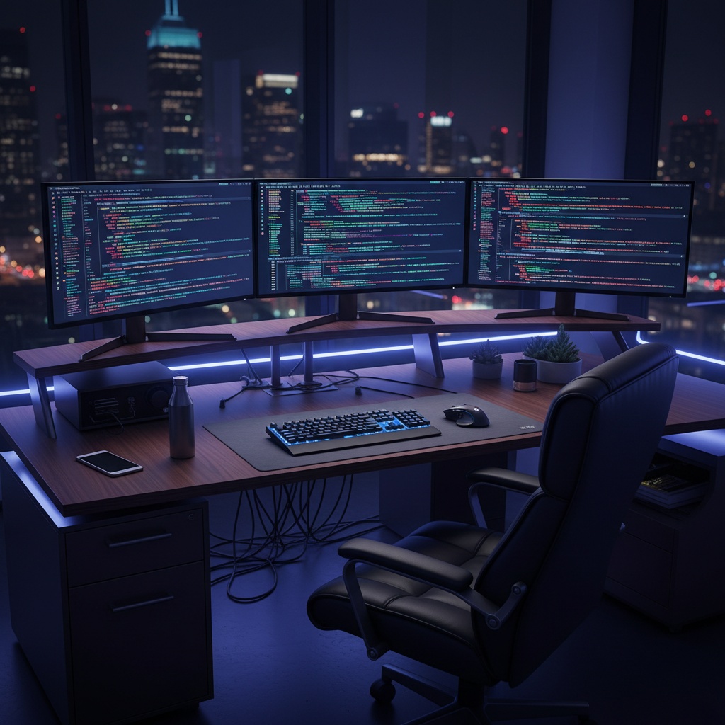 Software Development Workspace